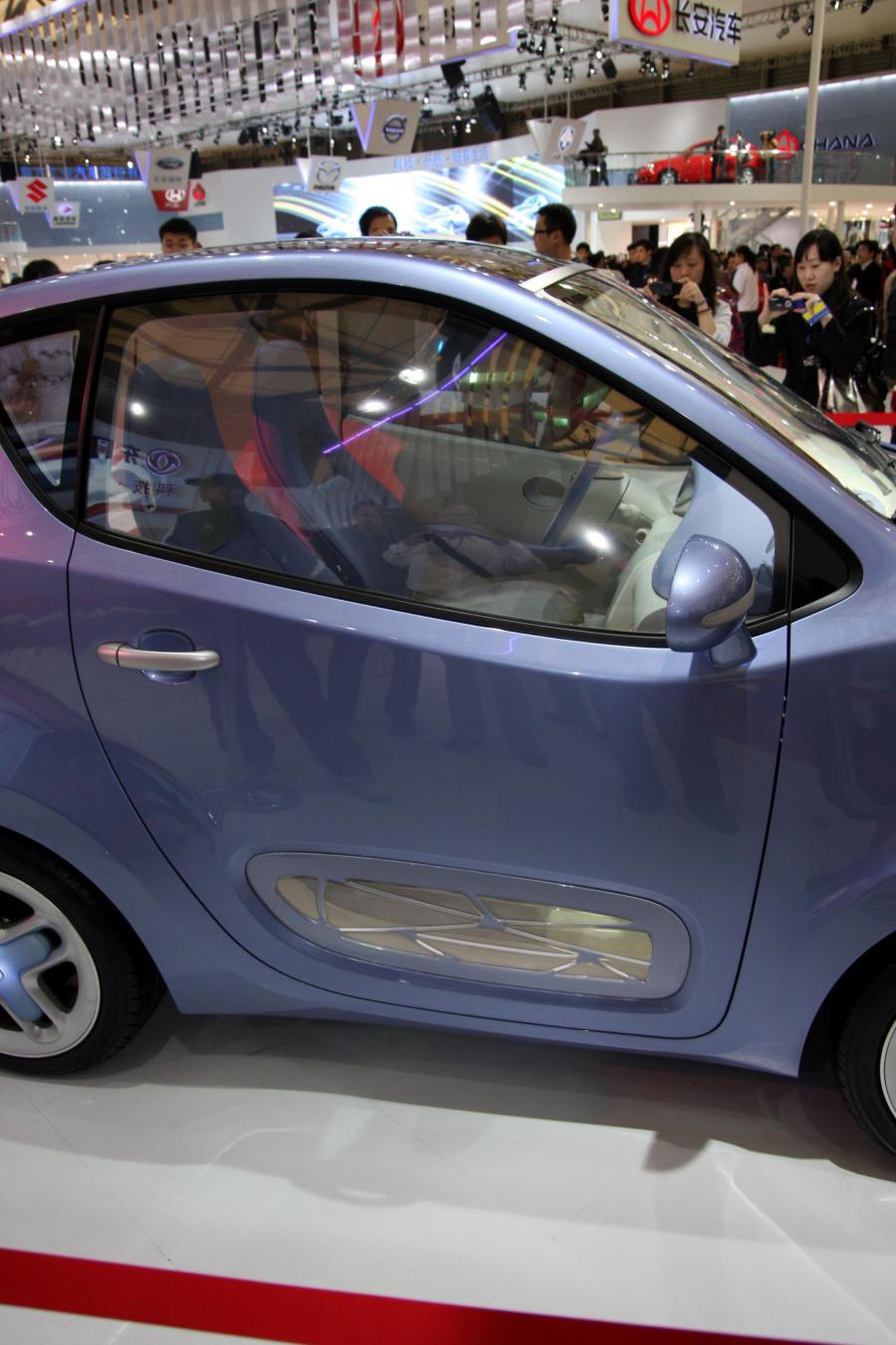  DongFeng i-Car 2009 года  (фото 2 из 28)